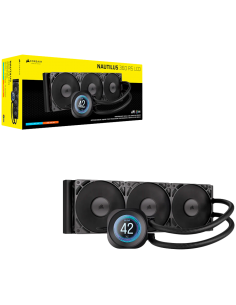 CORSAIR NAUTILUS 360 LCD 2